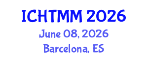 International Conference on Hospitality, Tourism Marketing and Management (ICHTMM) June 08, 2026 - Barcelona, Spain International Conference on Hospitality, Tourism Marketing and Management (ICHTMM) June 08, 2026 - Barcelona, Spain