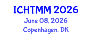 International Conference on Hospitality, Tourism Marketing and Management (ICHTMM) June 08, 2026 - Copenhagen, Denmark International Conference on Hospitality, Tourism Marketing and Management (ICHTMM) June 08, 2026 - Copenhagen, Denmark