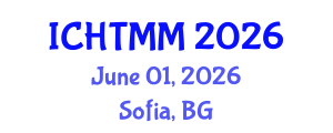 International Conference on Hospitality, Tourism Marketing and Management (ICHTMM) June 01, 2026 - Sofia, Bulgaria International Conference on Hospitality, Tourism Marketing and Management (ICHTMM) June 01, 2026 - Sofia, Bulgaria