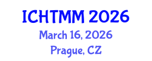 International Conference on Hospitality, Tourism Marketing and Management (ICHTMM) March 16, 2026 - Prague, Czechia International Conference on Hospitality, Tourism Marketing and Management (ICHTMM) March 16, 2026 - Prague, Czechia