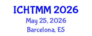 International Conference on Hospitality, Tourism Marketing and Management (ICHTMM) May 25, 2026 - Barcelona, Spain International Conference on Hospitality, Tourism Marketing and Management (ICHTMM) May 25, 2026 - Barcelona, Spain