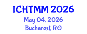 International Conference on Hospitality, Tourism Marketing and Management (ICHTMM) May 04, 2026 - Bucharest, Romania International Conference on Hospitality, Tourism Marketing and Management (ICHTMM) May 04, 2026 - Bucharest, Romania