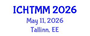 International Conference on Hospitality, Tourism Marketing and Management (ICHTMM) May 11, 2026 - Tallinn, Estonia International Conference on Hospitality, Tourism Marketing and Management (ICHTMM) May 11, 2026 - Tallinn, Estonia