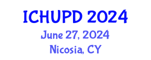 International Conference on Housing, Urban Planning and Development (ICHUPD) June 27, 2024 - Nicosia, Cyprus
