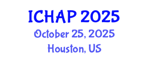 International Conference on Human Anatomy and Physicology (ICHAP) October 25, 2025 - Houston, United States