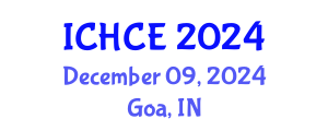 International Conference on Human and Computer Engineering (ICHCE) December 09, 2024 - Goa, India