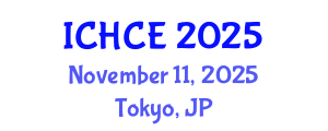 International Conference on Human and Computer Engineering (ICHCE) November 11, 2025 - Tokyo, Japan