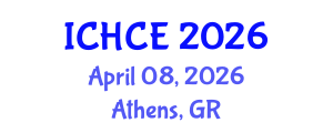 International Conference on Human and Computer Engineering (ICHCE) April 08, 2026 - Athens, Greece