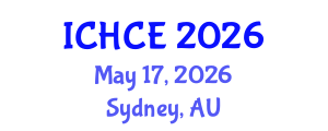 International Conference on Human and Computer Engineering (ICHCE) May 17, 2026 - Sydney, Australia