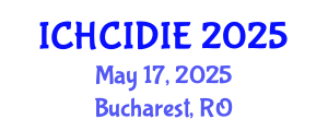 International Conference on Human-Computer Interaction Design and Interaction Elements (ICHCIDIE) May 17, 2025 - Bucharest, Romania