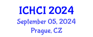 International Conference on Human Computer Interaction (ICHCI) September 05, 2024 - Prague, Czechia