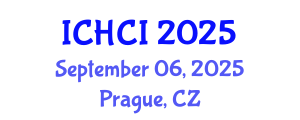 International Conference on Human Computer Interaction (ICHCI) September 06, 2025 - Prague, Czechia