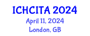 International Conference on Human Computer Interaction Technologies and Applications (ICHCITA) April 11, 2024 - London, United Kingdom