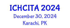 International Conference on Human Computer Interaction Technologies and Applications (ICHCITA) December 30, 2024 - Karachi, Pakistan