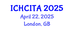 International Conference on Human Computer Interaction Technologies and Applications (ICHCITA) April 22, 2025 - London, United Kingdom