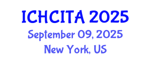 International Conference on Human Computer Interaction Technologies and Applications (ICHCITA) September 09, 2025 - New York, United States