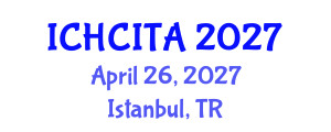 International Conference on Human Computer Interaction Technologies and Applications (ICHCITA) April 26, 2027 - Istanbul, Turkey International Conference on Human Computer Interaction Technologies and Applications (ICHCITA) April 26, 2027 - Istanbul, Turkey