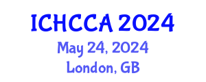 International Conference on Human Culture and Cultural Anthropology (ICHCCA) May 24, 2024 - London, United Kingdom