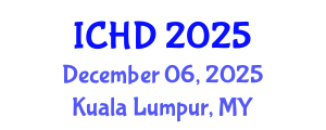 International Conference on Human Development (ICHD) December 06, 2025 - Kuala Lumpur, Malaysia