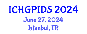 International Conference on Human Geography, Planning and International Development Studies (ICHGPIDS) June 27, 2024 - Istanbul, Turkey