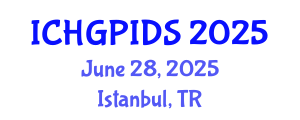International Conference on Human Geography, Planning and International Development Studies (ICHGPIDS) June 28, 2025 - Istanbul, Turkey