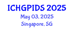 International Conference on Human Geography, Planning and International Development Studies (ICHGPIDS) May 03, 2025 - Singapore, Singapore