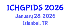 International Conference on Human Geography, Planning and International Development Studies (ICHGPIDS) January 28, 2026 - Istanbul, Turkey