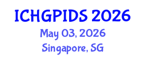 International Conference on Human Geography, Planning and International Development Studies (ICHGPIDS) May 03, 2026 - Singapore, Singapore