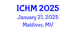 International Conference on Human Microbiome (ICHM) January 21, 2025 - Maldives, Maldives