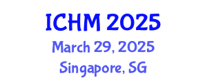 International Conference on Human Microbiome (ICHM) March 29, 2025 - Singapore, Singapore