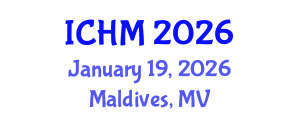 International Conference on Human Microbiome (ICHM) January 19, 2026 - Maldives, Maldives International Conference on Human Microbiome (ICHM) January 19, 2026 - Maldives, Maldives