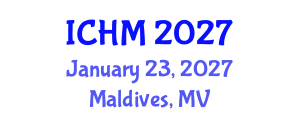 International Conference on Human Microbiome (ICHM) January 23, 2027 - Maldives, Maldives International Conference on Human Microbiome (ICHM) January 23, 2027 - Maldives, Maldives