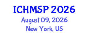 International Conference on Human Movement Science and Psychology (ICHMSP) August 09, 2026 - New York, United States