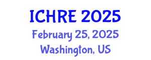International Conference on Human Reproduction and Embryology (ICHRE) February 25, 2025 - Washington, United States