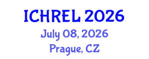 International Conference on Human Rights and Evolution of Law (ICHREL) July 08, 2026 - Prague, Czechia