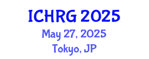 International Conference on Human Rights and Gender (ICHRG) May 27, 2025 - Tokyo, Japan