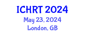 International Conference on Human Rights and Terrorism (ICHRT) May 23, 2024 - London, United Kingdom