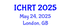 International Conference on Human Rights and Terrorism (ICHRT) May 24, 2025 - London, United Kingdom