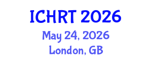 International Conference on Human Rights and Terrorism (ICHRT) May 24, 2026 - London, United Kingdom