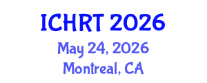 International Conference on Human Rights and Terrorism (ICHRT) May 24, 2026 - Montreal, Canada