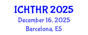 International Conference on Human Trafficking and Human Rights (ICHTHR) December 16, 2025 - Barcelona, Spain