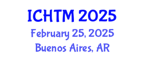 International Conference on Human Trafficking and Migration (ICHTM) February 25, 2025 - Buenos Aires, Argentina