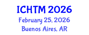 International Conference on Human Trafficking and Migration (ICHTM) February 25, 2026 - Buenos Aires, Argentina