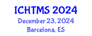 International Conference on Human Trafficking and Modern Slavery (ICHTMS) December 23, 2024 - Barcelona, Spain