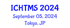 International Conference on Human Trafficking and Modern Slavery (ICHTMS) September 05, 2024 - Tokyo, Japan