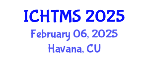 International Conference on Human Trafficking and Modern Slavery (ICHTMS) February 06, 2025 - Havana, Cuba