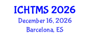 International Conference on Human Trafficking and Modern Slavery (ICHTMS) December 16, 2026 - Barcelona, Spain International Conference on Human Trafficking and Modern Slavery (ICHTMS) December 16, 2026 - Barcelona, Spain