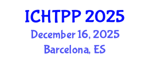 International Conference on Human Trafficking and Prevention Policies (ICHTPP) December 16, 2025 - Barcelona, Spain