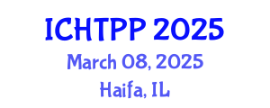 International Conference on Human Trafficking and Prevention Policies (ICHTPP) March 08, 2025 - Haifa, Israel