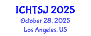 International Conference on Human Trafficking and Social Justice (ICHTSJ) October 28, 2025 - Los Angeles, United States